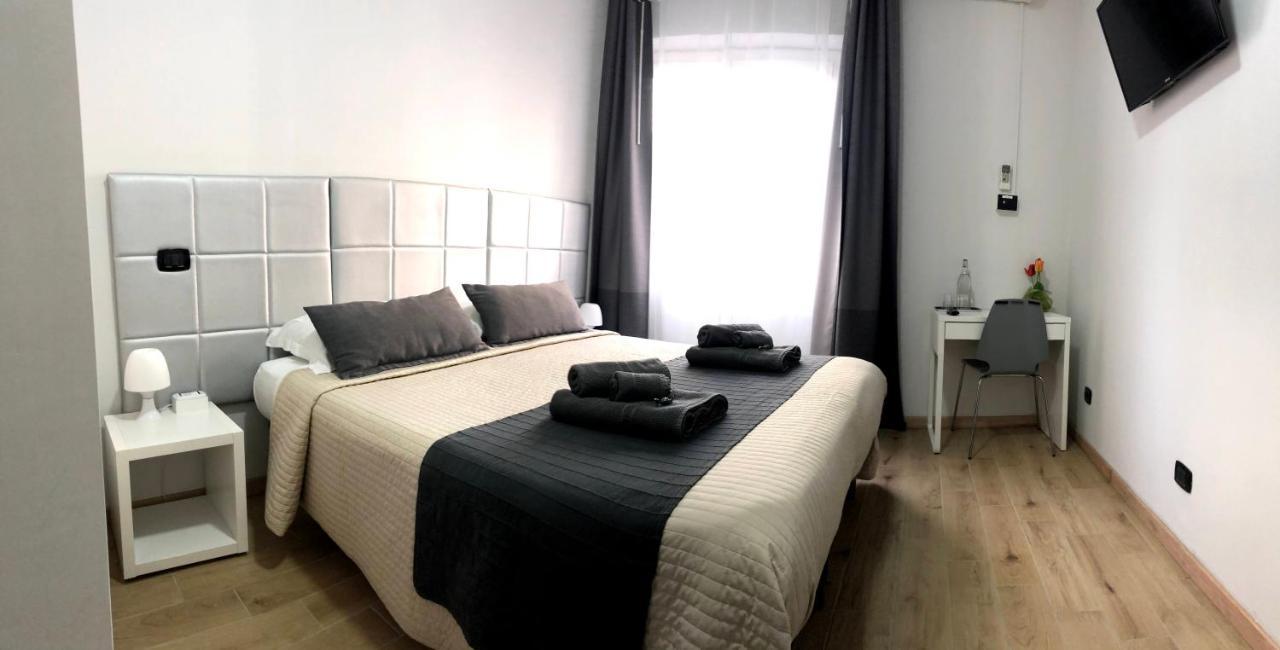 อาเวค โมย โรมา Bed & Breakfast ภายนอก รูปภาพ