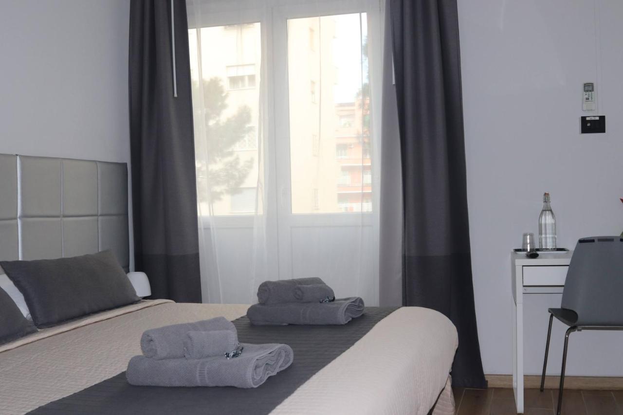 อาเวค โมย โรมา Bed & Breakfast ภายนอก รูปภาพ