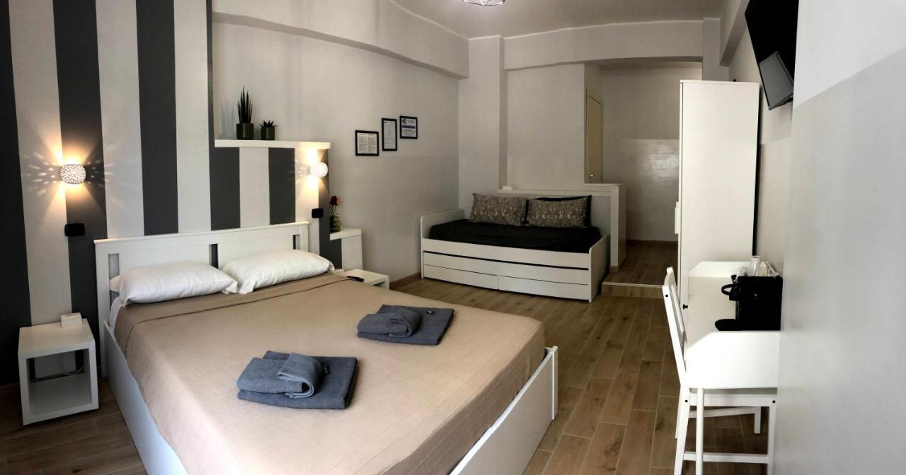 อาเวค โมย โรมา Bed & Breakfast ภายนอก รูปภาพ