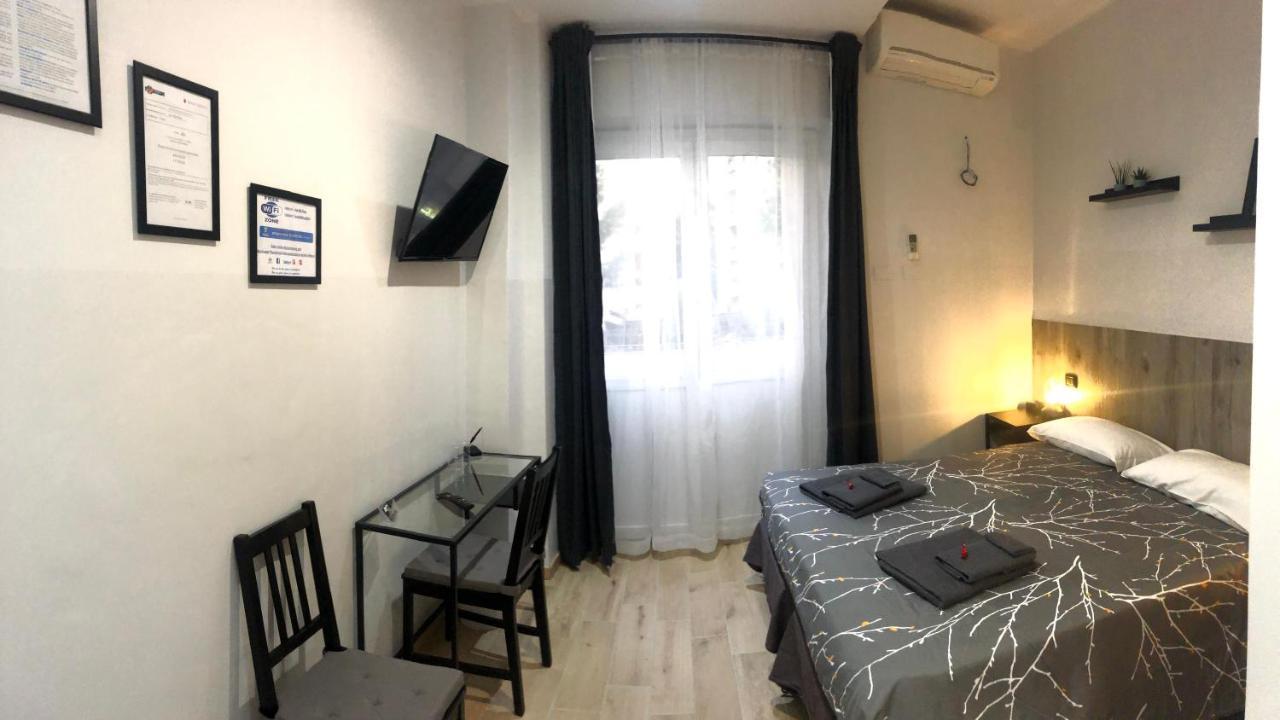 อาเวค โมย โรมา Bed & Breakfast ภายนอก รูปภาพ