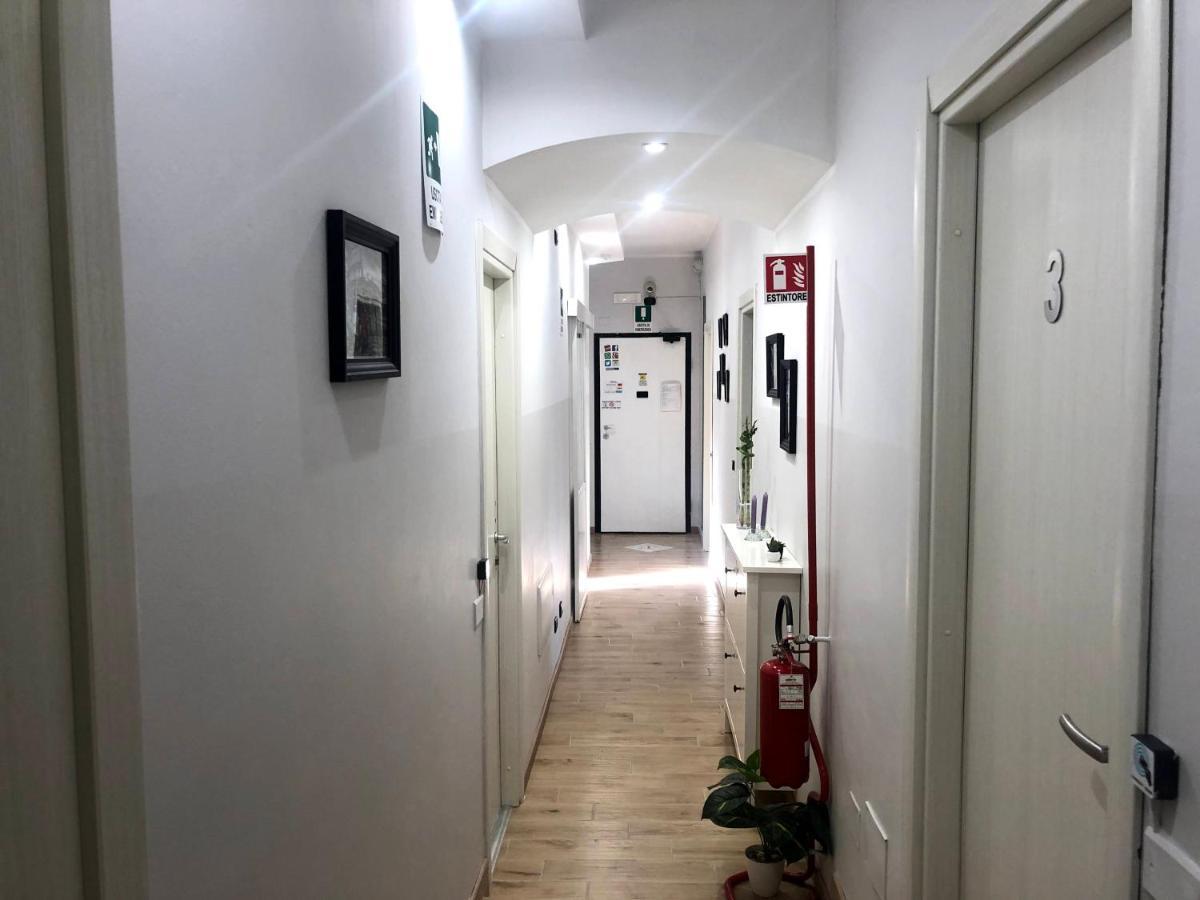 อาเวค โมย โรมา Bed & Breakfast ภายนอก รูปภาพ