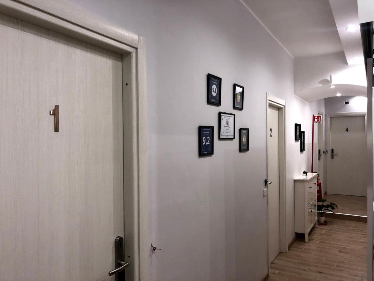 อาเวค โมย โรมา Bed & Breakfast ภายนอก รูปภาพ