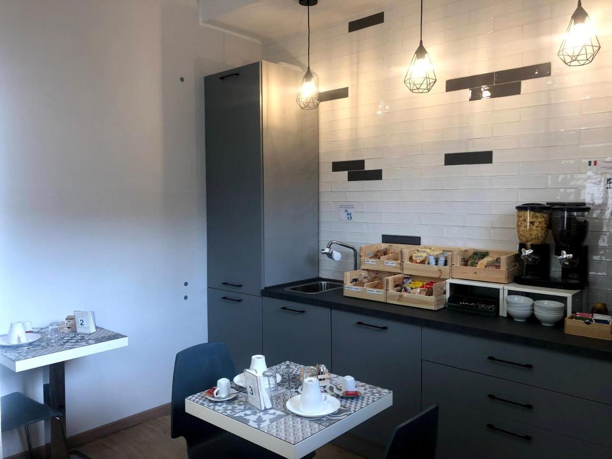 อาเวค โมย โรมา Bed & Breakfast ภายนอก รูปภาพ