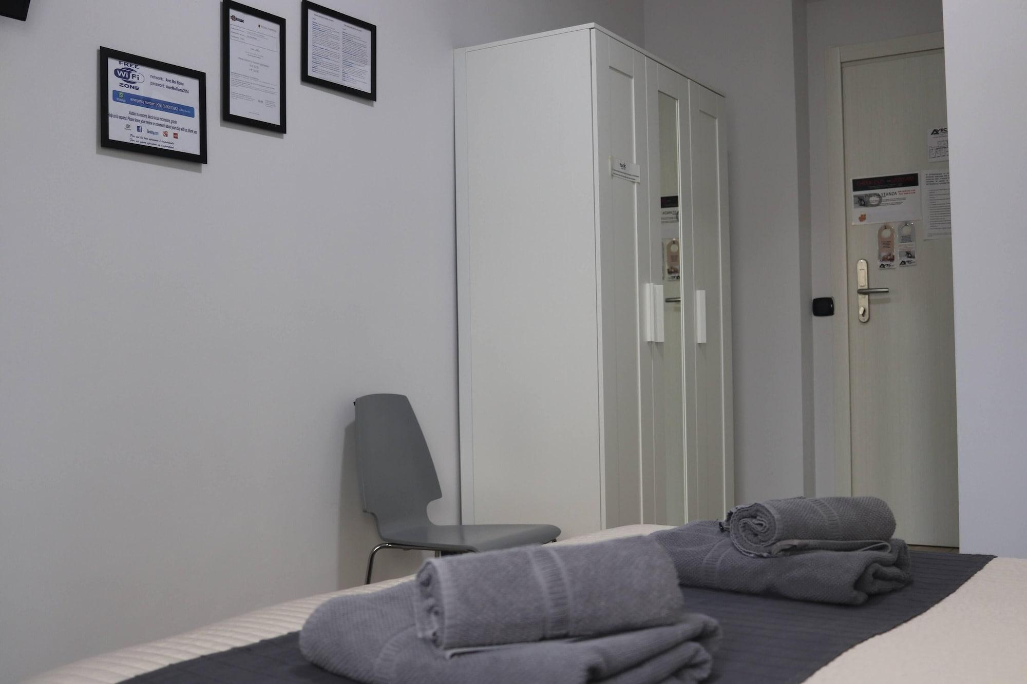 อาเวค โมย โรมา Bed & Breakfast ภายนอก รูปภาพ
