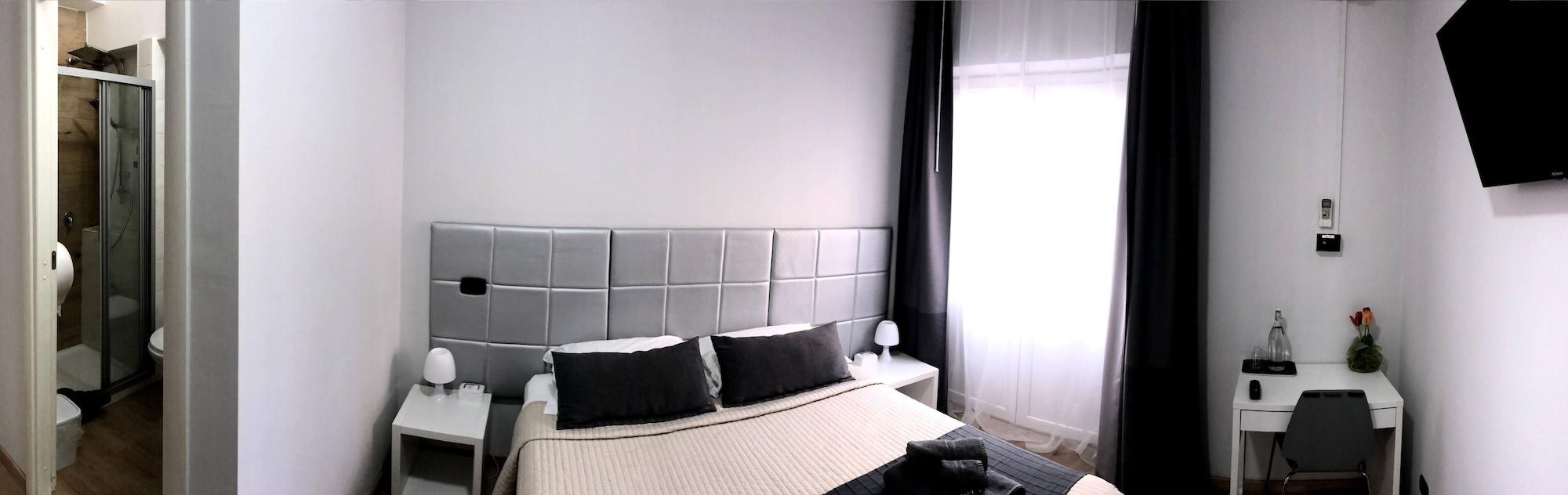 อาเวค โมย โรมา Bed & Breakfast ภายนอก รูปภาพ
