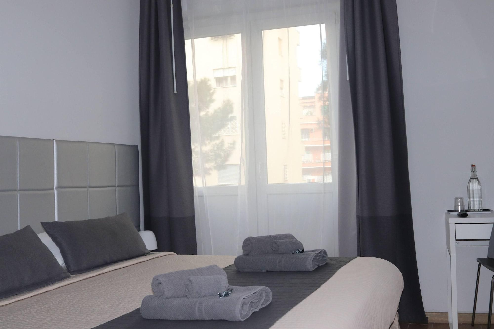 อาเวค โมย โรมา Bed & Breakfast ภายนอก รูปภาพ
