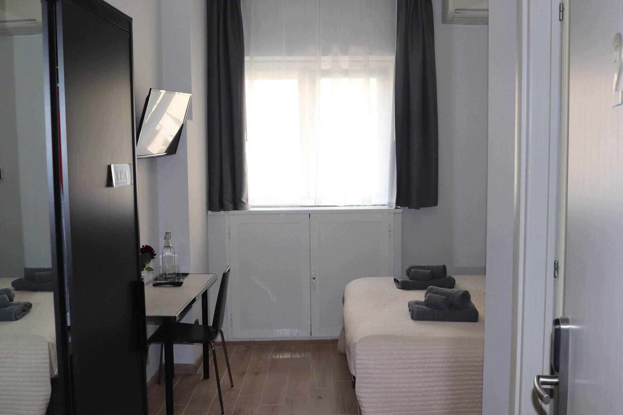 อาเวค โมย โรมา Bed & Breakfast ภายนอก รูปภาพ