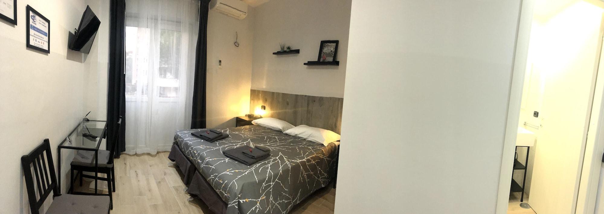 อาเวค โมย โรมา Bed & Breakfast ภายนอก รูปภาพ