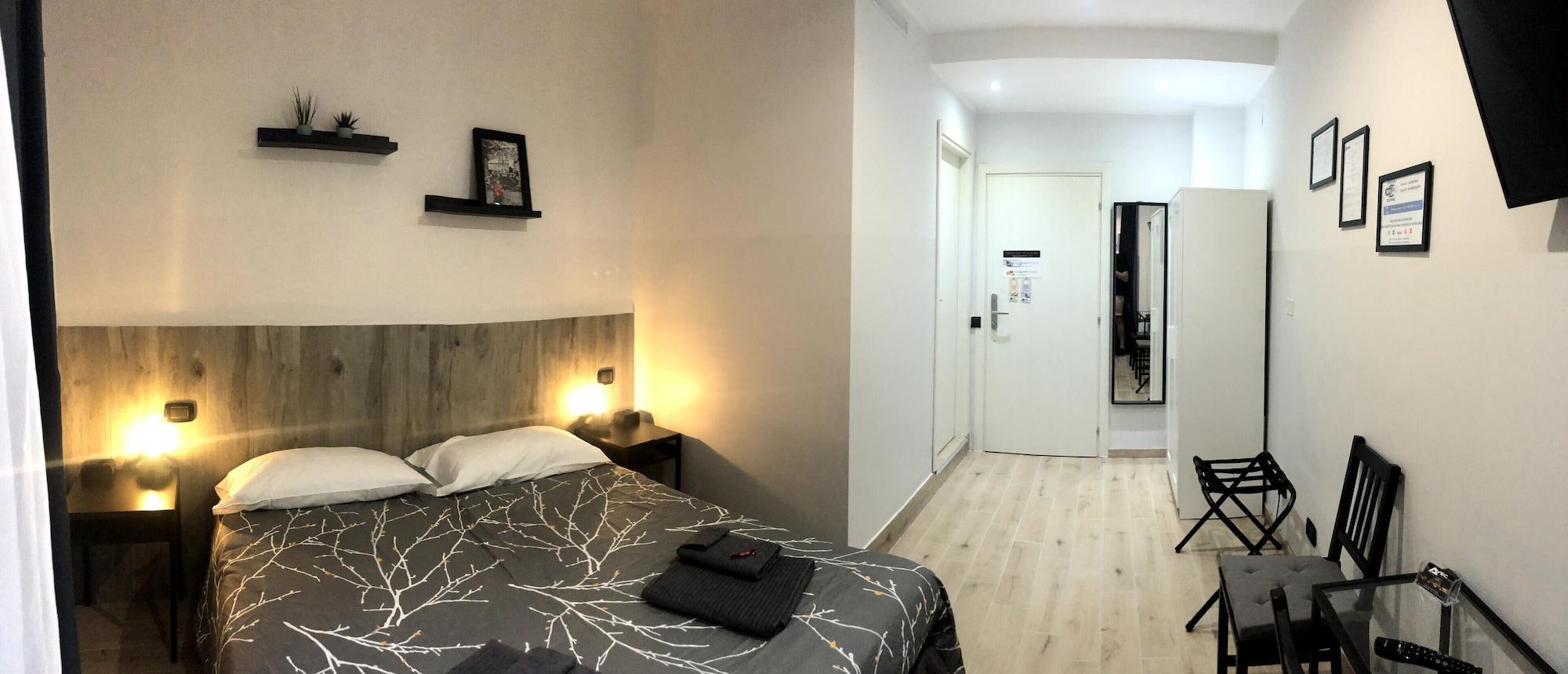 อาเวค โมย โรมา Bed & Breakfast ภายนอก รูปภาพ