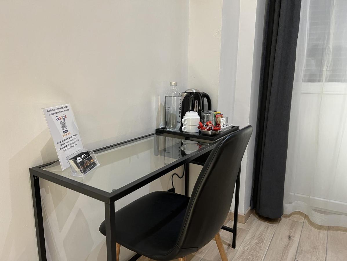 อาเวค โมย โรมา Bed & Breakfast ภายนอก รูปภาพ