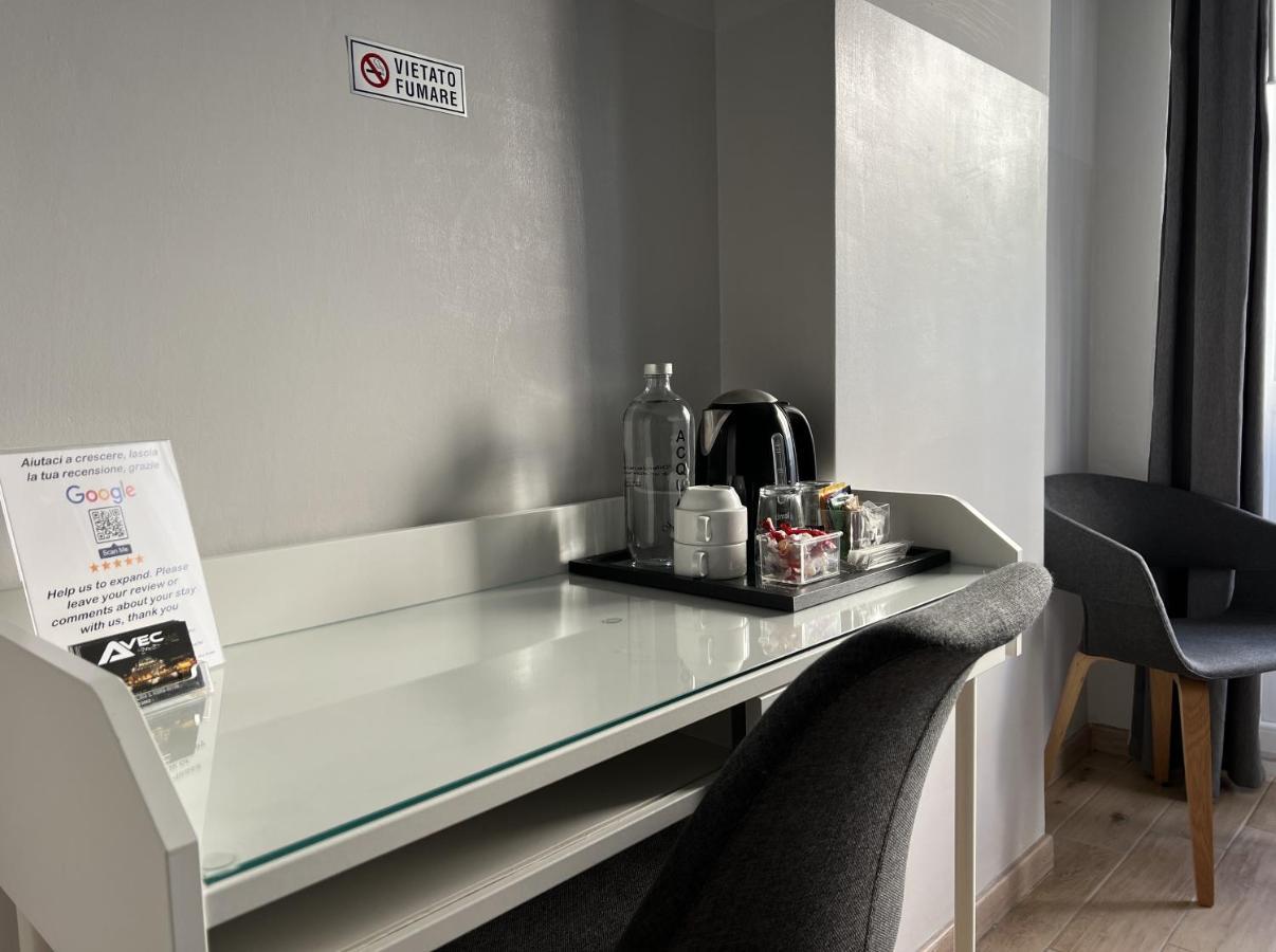 อาเวค โมย โรมา Bed & Breakfast ภายนอก รูปภาพ
