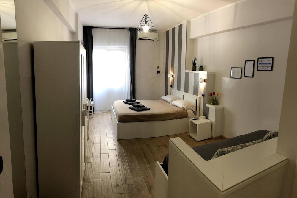 อาเวค โมย โรมา Bed & Breakfast ภายนอก รูปภาพ