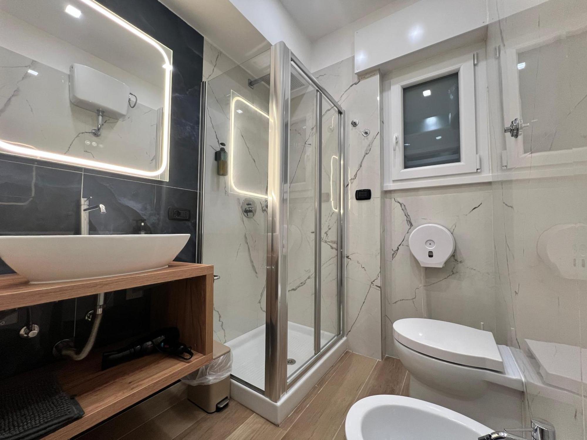 อาเวค โมย โรมา Bed & Breakfast ภายนอก รูปภาพ