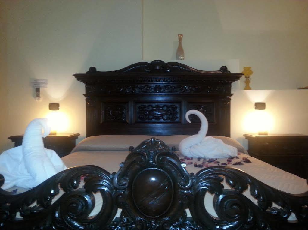 อาเวค โมย โรมา Bed & Breakfast ภายนอก รูปภาพ