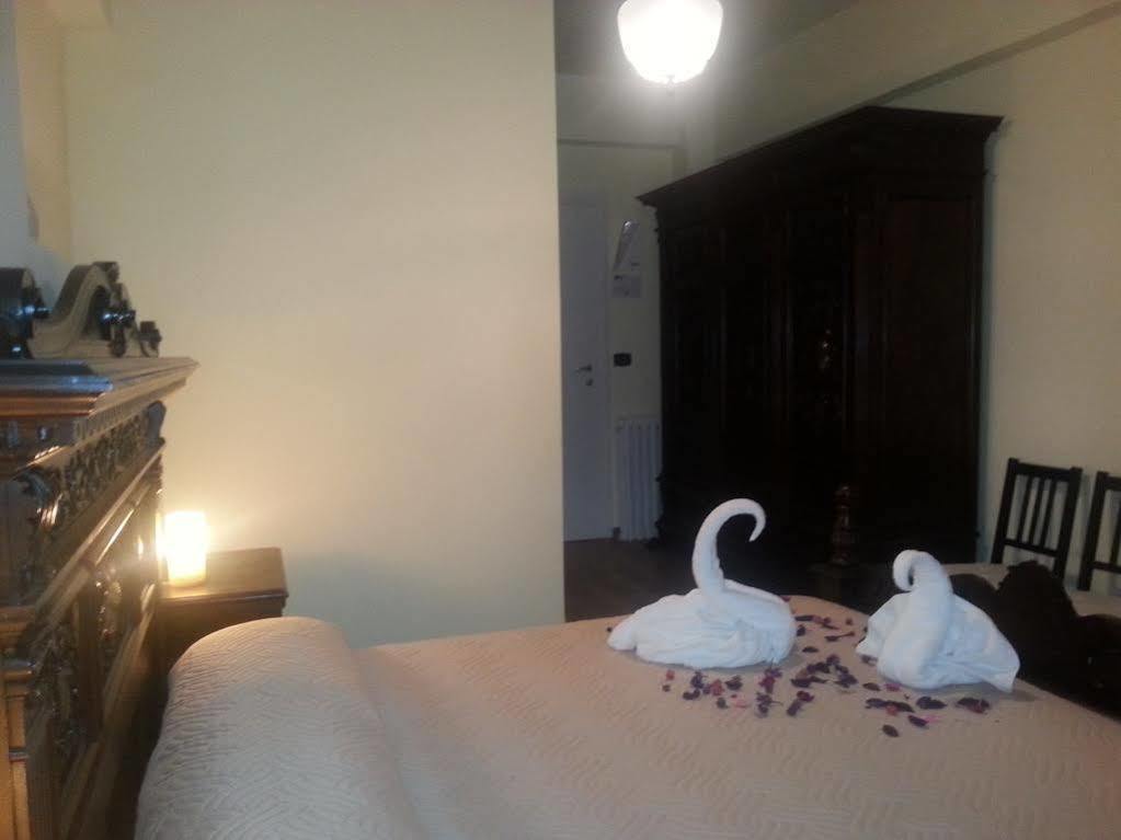 อาเวค โมย โรมา Bed & Breakfast ภายนอก รูปภาพ