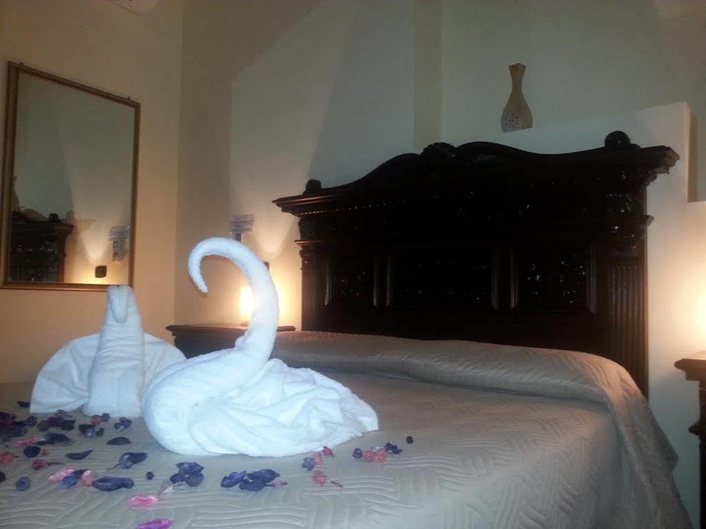 อาเวค โมย โรมา Bed & Breakfast ภายนอก รูปภาพ