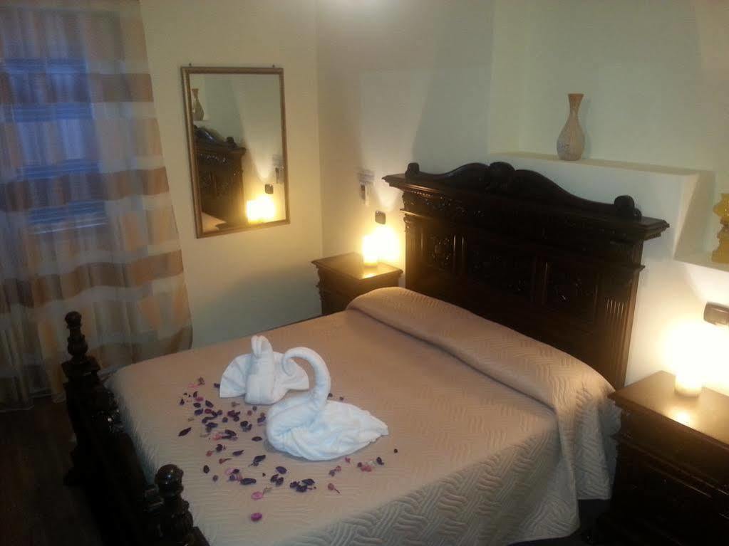 อาเวค โมย โรมา Bed & Breakfast ภายนอก รูปภาพ